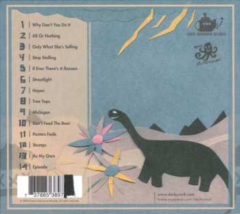 CD Derby: Posters Fade