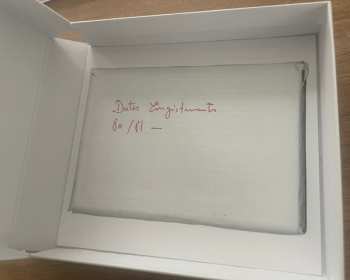 4CD/Box Set Evan Parker: Topographie Parisienne (Dunois, April 2nd, 3d & 4th, 1981)