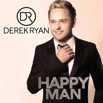 Album Derek Ryan: Happy Man