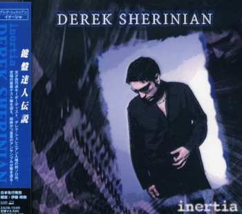 Album Derek Sherinian: Inertia