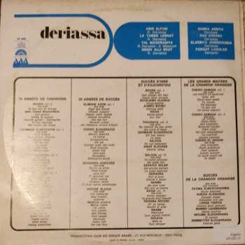 LP Rabah Driassa: 10 Annees de Chansons