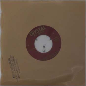 SP Derrick Harriott: Reach Out I'll Be There/illya
