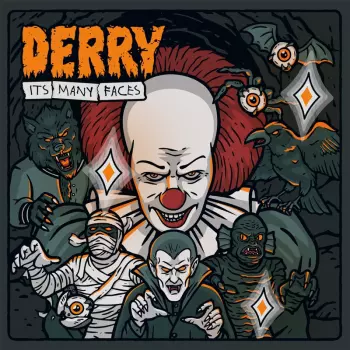Derry: ITS MANY FACES