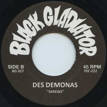 EP Des Demonas: Bay Of Pigs