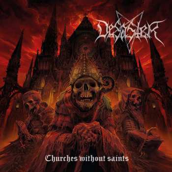 CD Desaster: Churches Without Saints LTD | DIGI