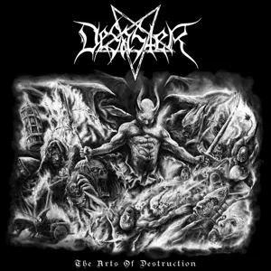 The Arts Of Destruction