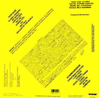 LP Descendents: Hallraker