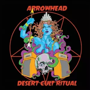 Desert Cult Ritual
