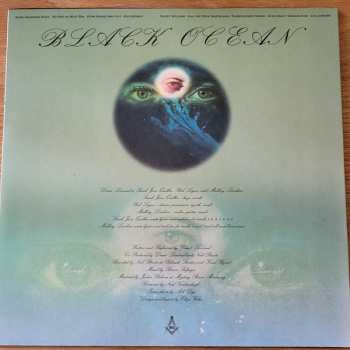 LP Desert Liminal: Black Ocean