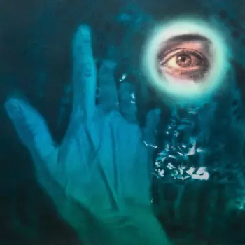 Desert Liminal: Black Ocean