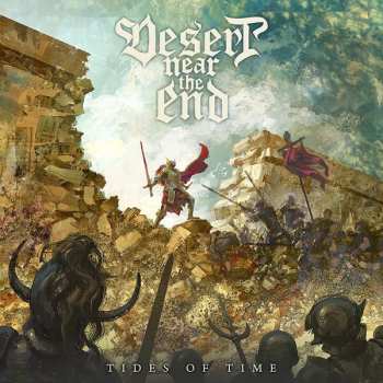 CD Desert Near The End: Tides Of Time DIGI