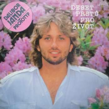 Album Dalibor Janda: Deset Prstů Pro Život