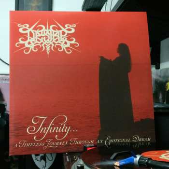 2LP Desire: Infinity... A Timeless Journey Through An Emotional Dream ‎