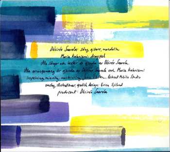 CD Maria Kalaniemi: MoD