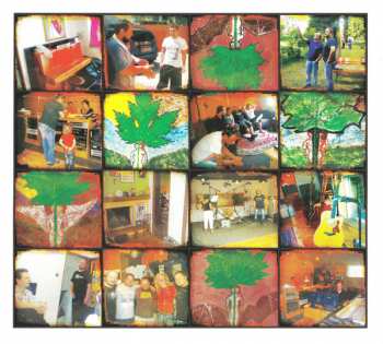 CD Desmod: Javorový Album (Akustický Výber)