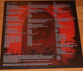 LP Desolation Angels: Sweeter The Meat