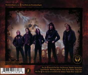 2CD Desolation Angels: Desolation Angels