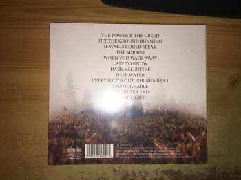 CD Buffalo Summer: Desolation Blue