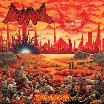 CD Desolus: System Shock