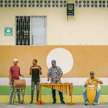 Album Despax,chloe / Blume,felix: Agua Larga: Traditional & Imaginary Cimarron Music