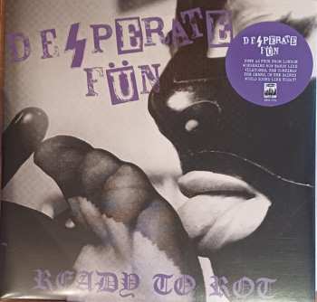 Album Desperate Fun: Ready To Rot