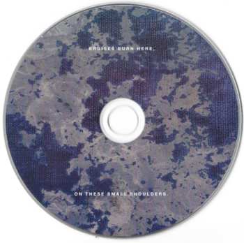 CD Desperate Journalist: You Get Used To It