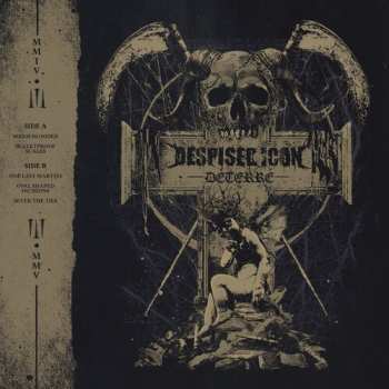 CD Despised Icon: Déterré