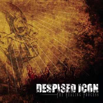 LP/CD Despised Icon: The Healing Process LTD | CLR