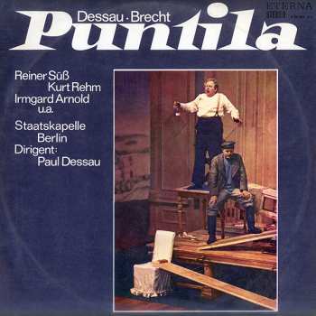 Album Staatskapelle Berlin: Puntila