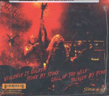 CD Deströyer 666: Call Of The Wild DIGI