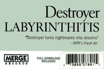 LP Destroyer: Labyrinthitis