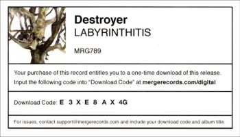 LP Destroyer: Labyrinthitis