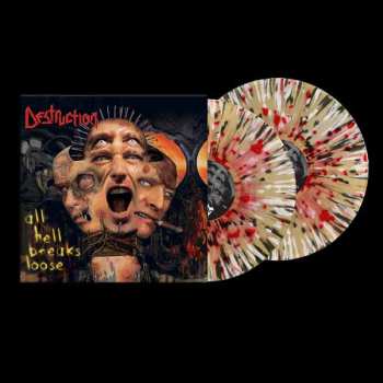 Album Destruction: All Hell Breaks Loose