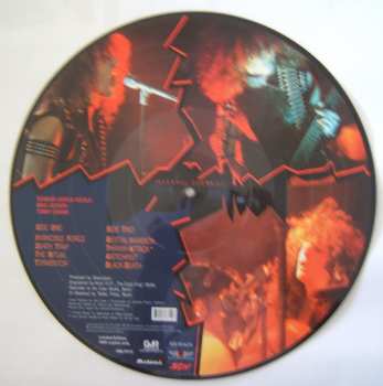 LP Destruction: Infernal Overkill PIC | LTD | CLR