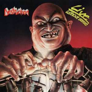 LP/SP Destruction: Live - Without Sense LTD | CLR