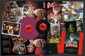 LP/SP Destruction: Live - Without Sense LTD | CLR