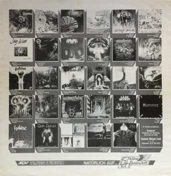 LP Destruction: Mad Butcher