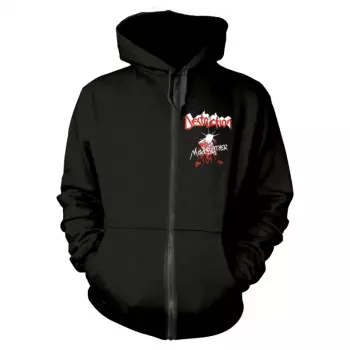 Sweatshirt mit Reißverschluss Mad Butcher