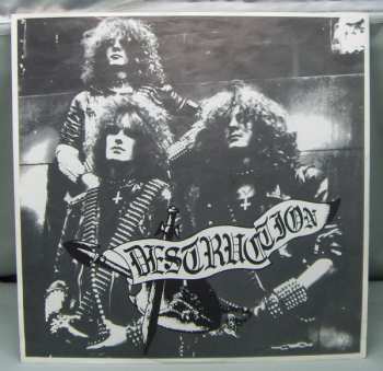 LP Destruction: Sentence Of Death