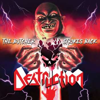 CD Destruction: The Butcher Strikes Back