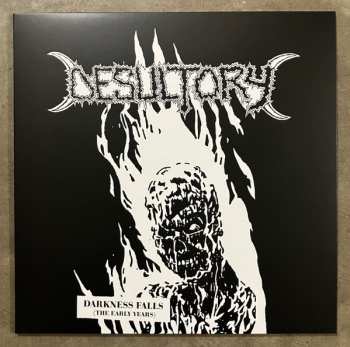 LP Desultory: Darkness Falls (The Early Years) LTD