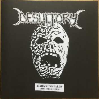 LP Desultory: Darkness Falls (The Early Years) CLR | LTD