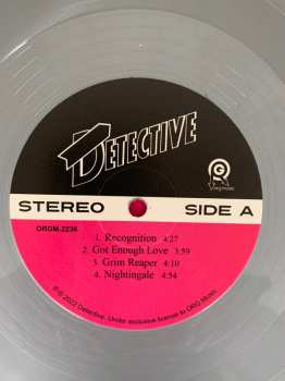 LP Detective: Detective LTD | CLR