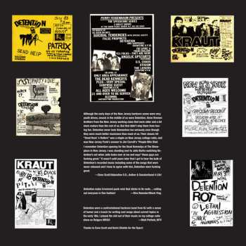 LP Detention: Dead Rock 'N Rollers