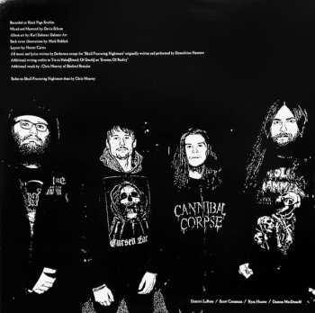 LP Detherous: Unrelenting Malevolence