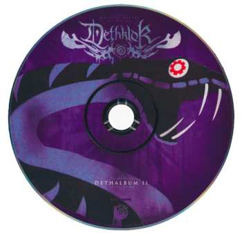 2LP Dethklok: Dethalbum