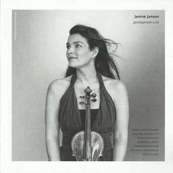 DVD/SACD Concertgebouworkest: Horizon 6: Frenesia; Violin Concerto; Symphony No. 6; Along The Shores Of Lorne; Mysteriën (Version No. 1)