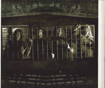 CD Detonation: Portals To Uphobia