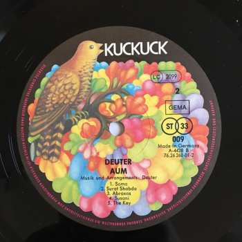 LP Deuter: Aum
