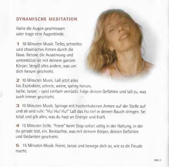 CD Deuter: Meditations Of Osho: Dynamic